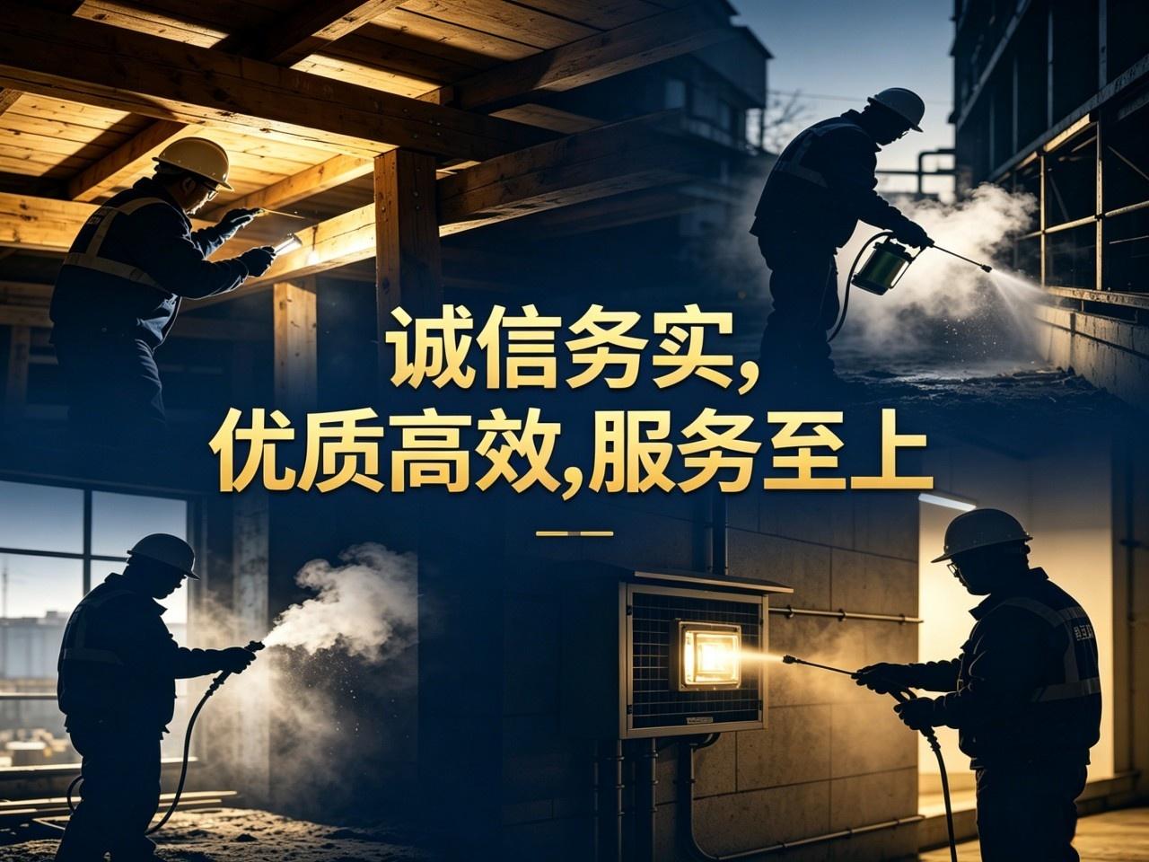 越城白蚁防治中心电话号码｜全市免费上门检查虫害服务